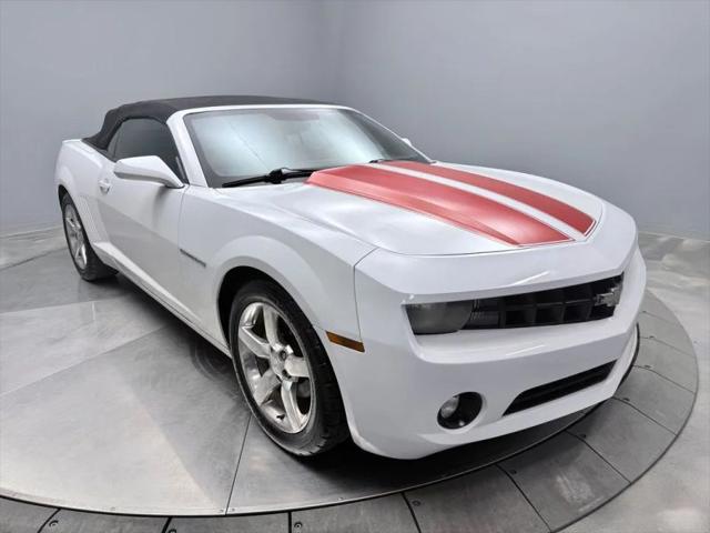 2012 Chevrolet Camaro 1LT