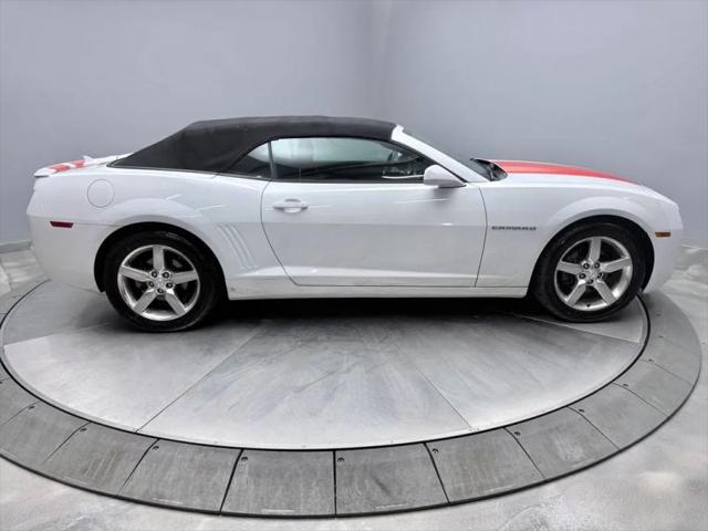 2012 Chevrolet Camaro 1LT