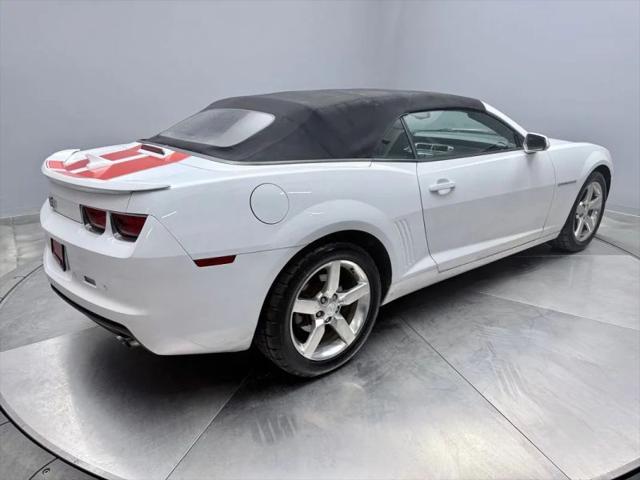 2012 Chevrolet Camaro 1LT