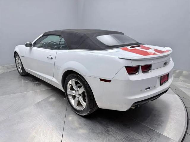 2012 Chevrolet Camaro 1LT