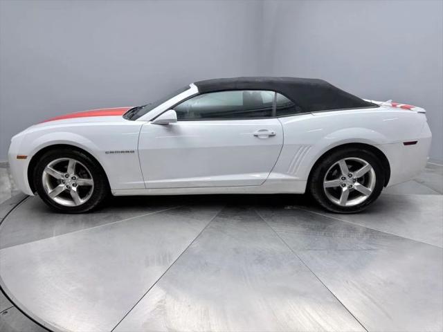 2012 Chevrolet Camaro 1LT