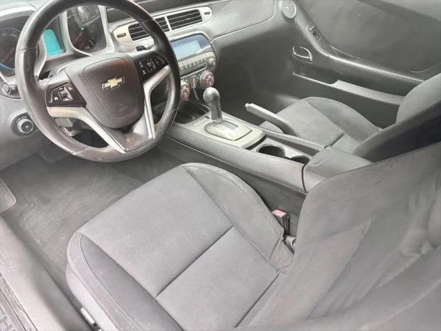 2012 Chevrolet Camaro 1LT