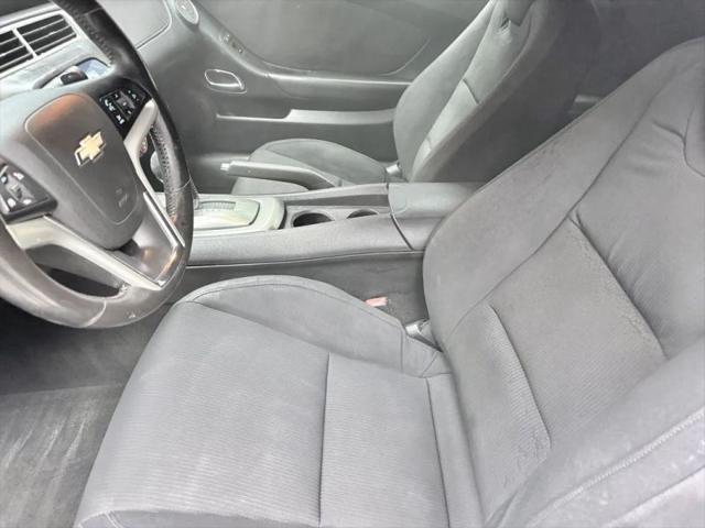 2012 Chevrolet Camaro 1LT