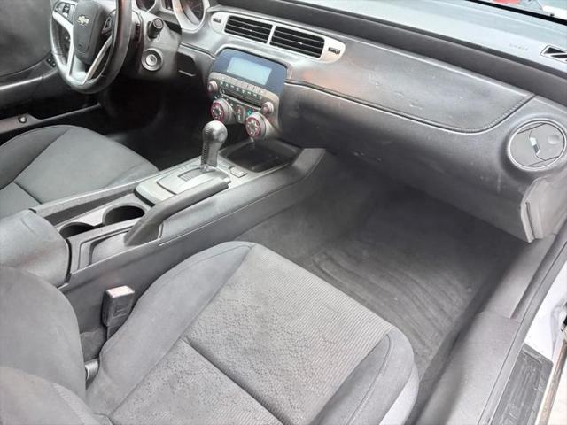 2012 Chevrolet Camaro 1LT