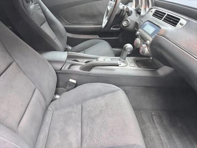 2012 Chevrolet Camaro 1LT