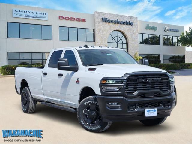 2026 RAM Ram 2500 RAM 2500 TRADESMAN CREW CAB 4X4 8 BOX