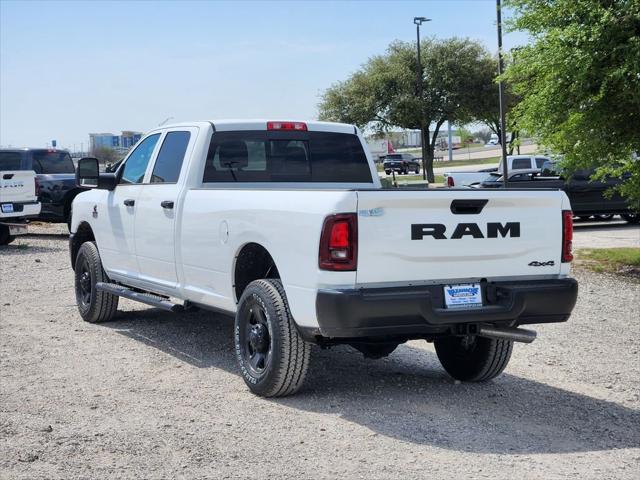 2026 RAM Ram 2500 RAM 2500 TRADESMAN CREW CAB 4X4 8 BOX