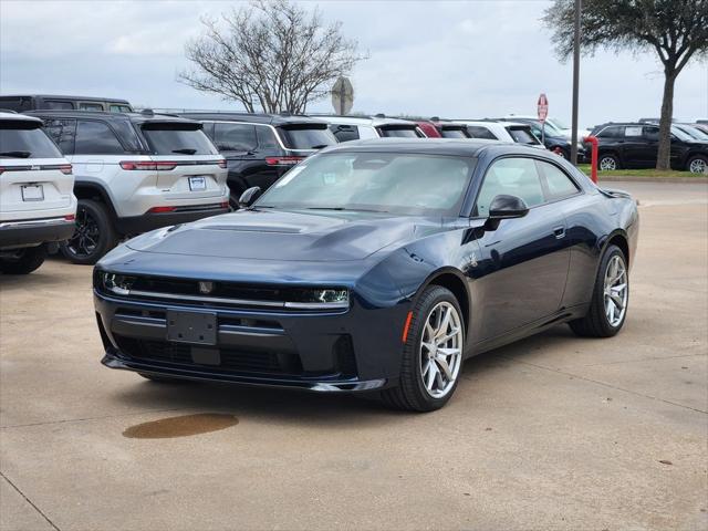 2026 Dodge Charger CHARGER SCAT PACK 2-DOOR AWD