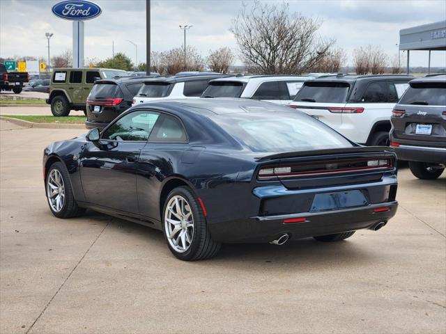 2026 Dodge Charger CHARGER SCAT PACK 2-DOOR AWD