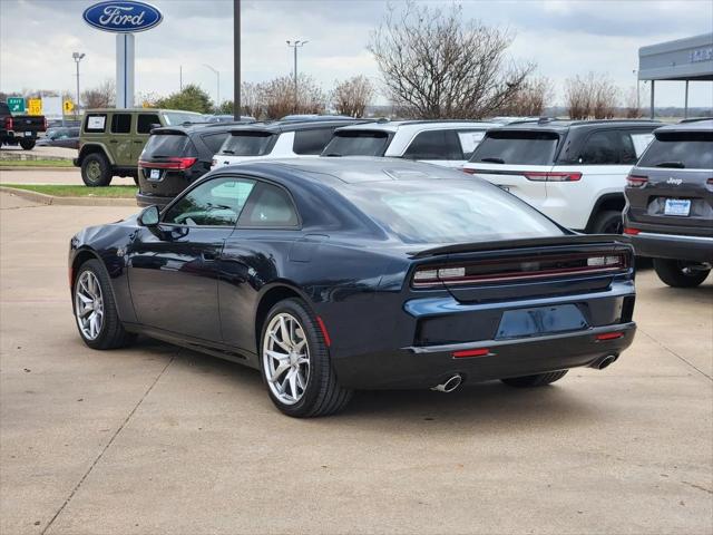 2026 Dodge Charger CHARGER SCAT PACK 2-DOOR AWD 2026 Dodge Charger CHARGER SCAT PACK 2-DOOR AWD