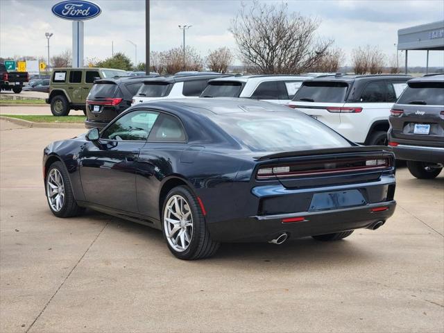 2026 Dodge Charger CHARGER SCAT PACK 2-DOOR AWD