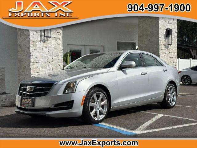 2015 Cadillac ATS Luxury for sale in Jacksonville, FL