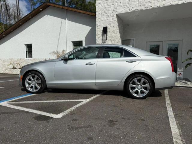 2015 Cadillac ATS Luxury