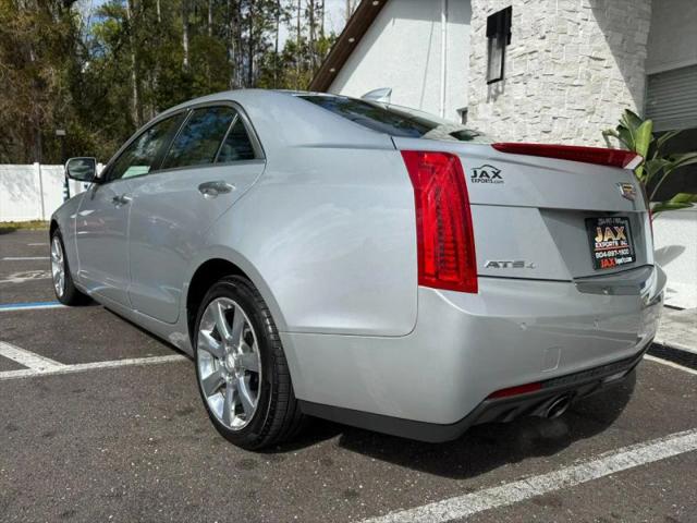 2015 Cadillac ATS Luxury