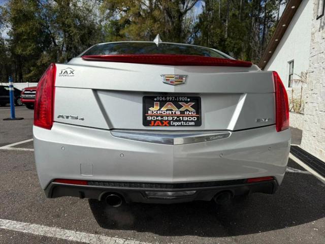 2015 Cadillac ATS Luxury