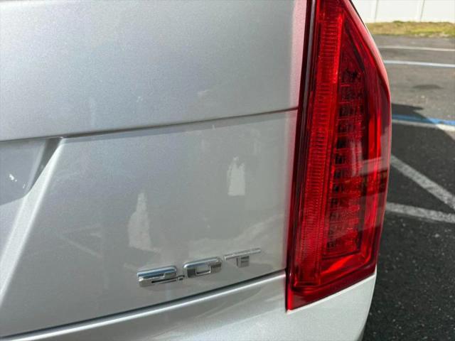 2015 Cadillac ATS Luxury