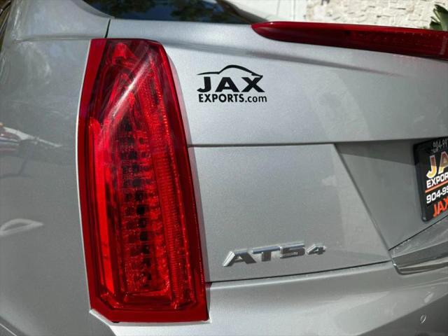 2015 Cadillac ATS Luxury