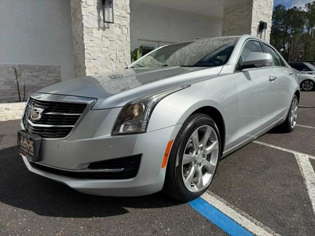 2015 Cadillac ATS Luxury