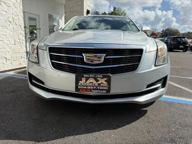2015 Cadillac ATS Luxury