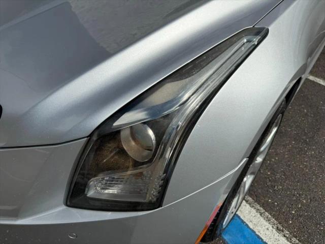 2015 Cadillac ATS Luxury