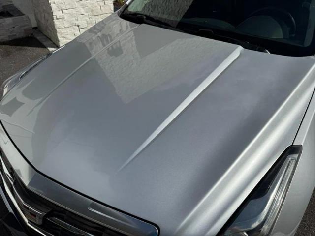 2015 Cadillac ATS Luxury