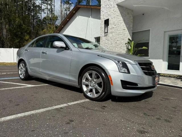 2015 Cadillac ATS Luxury