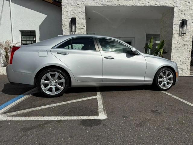 2015 Cadillac ATS Luxury