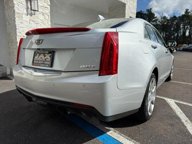 2015 Cadillac ATS Luxury