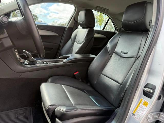 2015 Cadillac ATS Luxury
