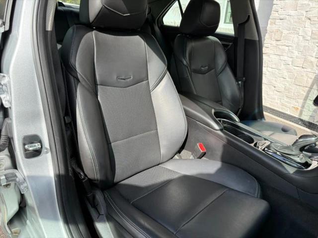 2015 Cadillac ATS Luxury