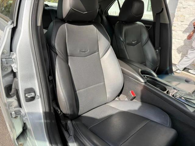 2015 Cadillac ATS Luxury