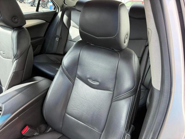2015 Cadillac ATS Luxury