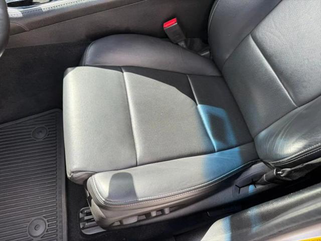 2015 Cadillac ATS Luxury