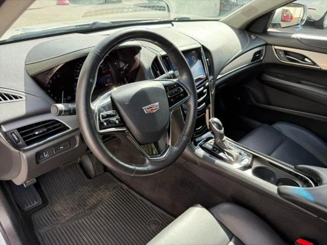 2015 Cadillac ATS Luxury