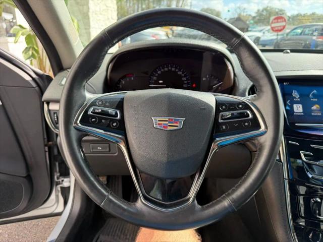 2015 Cadillac ATS Luxury