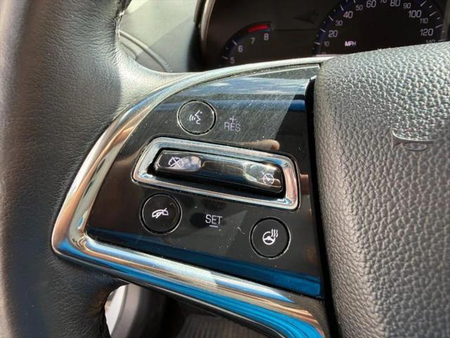 2015 Cadillac ATS Luxury