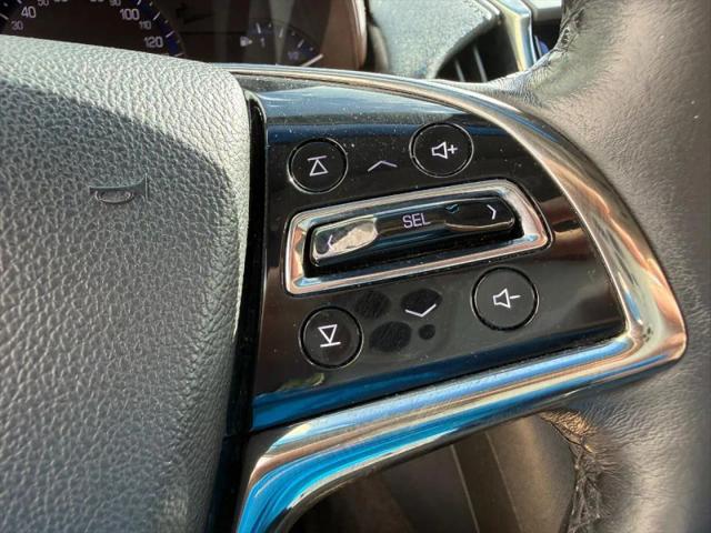 2015 Cadillac ATS Luxury