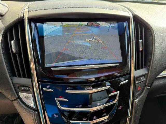 2015 Cadillac ATS Luxury