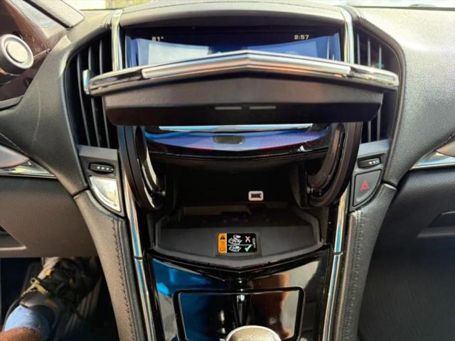 2015 Cadillac ATS Luxury