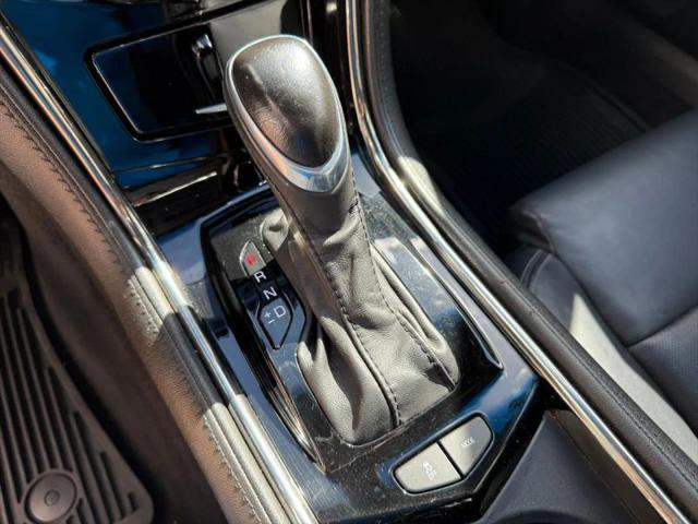 2015 Cadillac ATS Luxury