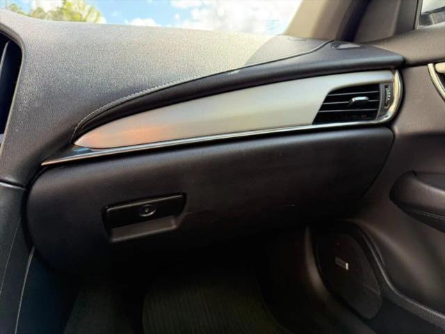 2015 Cadillac ATS Luxury