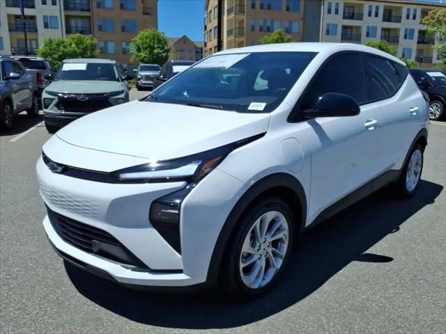 2027 Chevrolet Bolt LT FWD
