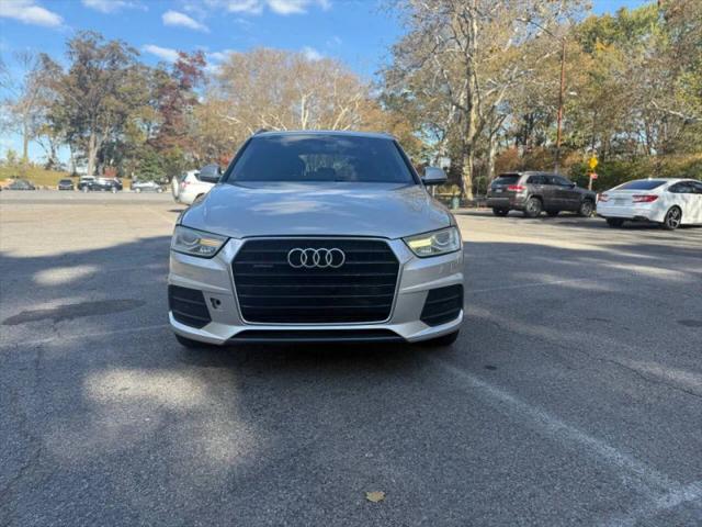 2016 Audi Q3 2.0T Premium Plus