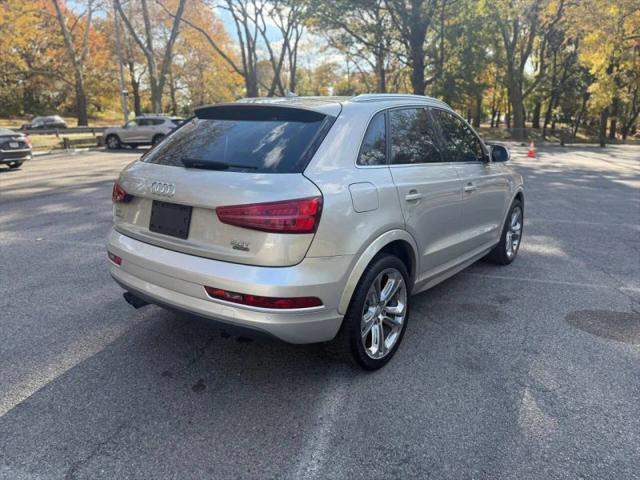 2016 Audi Q3 2.0T Premium Plus