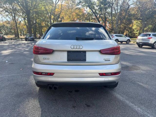 2016 Audi Q3 2.0T Premium Plus