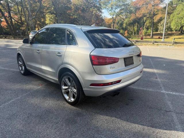 2016 Audi Q3 2.0T Premium Plus