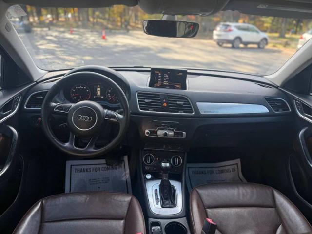 2016 Audi Q3 2.0T Premium Plus
