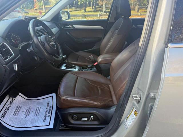 2016 Audi Q3 2.0T Premium Plus