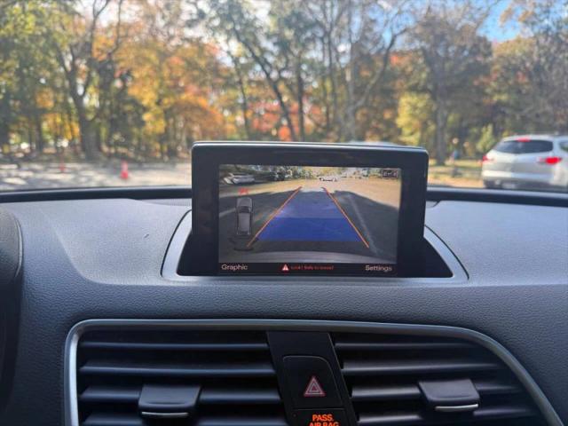 2016 Audi Q3 2.0T Premium Plus