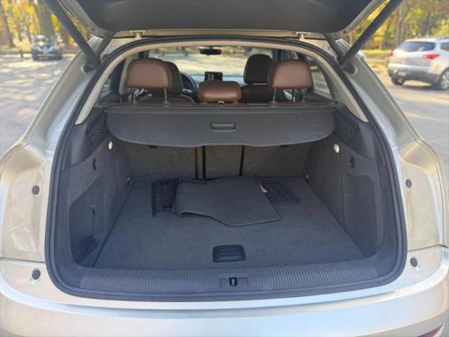 2016 Audi Q3 2.0T Premium Plus